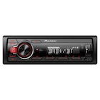 Autoradio pioneer mvh-330dab bluetooth&sans mécanique cd/dvd - PIONEER en promo chez Norauto Saint-Denis à 99,99 €