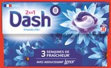 Lessive pods 2 en 1 envolée d'air 38 doses - DASH - Intermarché à Suresnes Lessive pods 2 en 1 envolée d'air 38 doses - DASH en promo chez Intermarché Suresnes à 8,94 €
