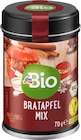 Gewürzmischung, Bratapfel Mix, vegan Angebote von dmBio bei dm-drogerie markt Marl für 2,45 €