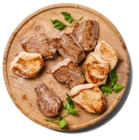 Fondue- oder Raclette-Platte bei Kaufland im Appen Prospekt für 7,39 €