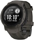 MONTRE GPS & CARDIO INSTINCT 2 - GARMIN - Intersport à Montrouge MONTRE GPS & CARDIO INSTINCT 2 - GARMIN en promo chez Intersport Montrouge à 249,99 €