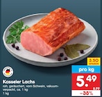 Kasseler Lachs im Angebot bei Netto Marken-Discount in Leipzig Kasseler Lachs Angebote bei Netto Marken-Discount Leipzig für 5,49 €