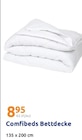 Comfibeds Bettdecke im Angebot bei Action in Laatzen Comfibeds Bettdecke Angebote bei Action Laatzen für 8,95 €