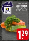 EDEKA - Suppengrün Angebot im Prospekt Suppengrün bei EDEKA im Prospekt "" für 1,29 €