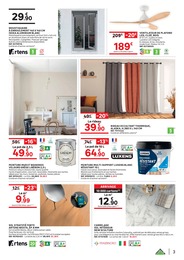 Prix et réduction Ventilateur dans le prospectus LEROY MERLIN en cours Offre Ventilateur dans le catalogue LEROY MERLIN du moment à la page 3