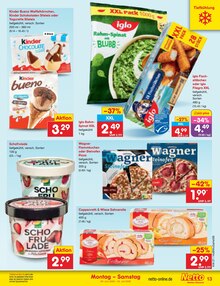 Schokolade im Netto Marken-Discount Prospekt "Aktuelle Angebote" mit 70 Seiten (Hannover)