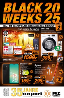 Fernseher im aktuellen expert Prospekt (Bautzen) Fernseher im expert Prospekt "Top Angebote" mit 12 Seiten (Bautzen)