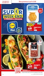 Offre Tomate dans le catalogue Lidl du moment à la page 36