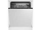 DIN 2643 M0 Geschirrspüler (vollintegrierbar, 598 mm breit, 48 dB (A), D) von BEKO für 369,00 € bei MediaMarkt Saturn im Angebot DIN 2643 M0 Geschirrspüler (vollintegrierbar, 598 mm breit, 48 dB (A), D) von BEKO im aktuellen MediaMarkt Saturn Prospekt