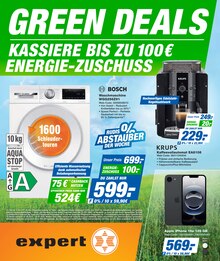 expert Prospekt Top Angebote mit 12 Seiten