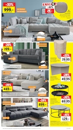 Polsterecke Angebot im aktuellen Sconto SB Prospekt auf Seite 3