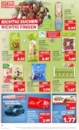 Kinder Cards Angebot im aktuellen Kaufland Prospekt auf Seite 39