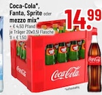Coca-Cola Angebote von Coca-Cola bei Trinkgut Günzburg für 14,99 €