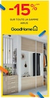 -15% sur toute la gamme Arius GoodHome - GoodHome en promo chez Castorama Clermont-Ferrand