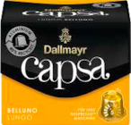Capsa Kaffeekapseln von Dallmayr im aktuellen EDEKA Prospekt