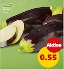 Aubergine von Marktliebe im aktuellen Penny Prospekt