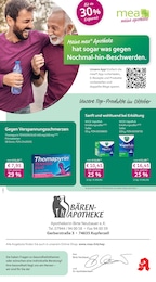 mea - meine apotheke Prospekt für Untermünkheim mit 4 Seiten mea - meine apotheke Prospekt für Untermünkheim: "Unsere September-Angebote", 4 Seiten, 01.10.2026 - 31.10.2026