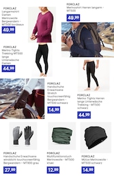 Decathlon Mütze im Prospekt 