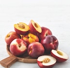 Promo Nectarine jaune ou blanche à 4,99 € dans le catalogue U Express à Lencloître