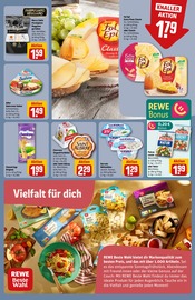 Ziegenkäse im REWE Prospekt in Ingolstadt Aktueller REWE Prospekt mit Ziegenkäse, "Dein Markt", Seite 13