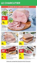 Offre Chorizo dans le catalogue Carrefour du moment à la page 27