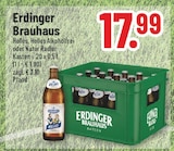 Helles im Angebot bei Trinkgut in Lemgo Helles Angebote von Erdinger Brauhaus bei Trinkgut Lemgo für 17,99 €