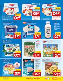 Fisch im aktuellen Netto Marken-Discount Prospekt (Erfurt) Fisch im Netto Marken-Discount Prospekt "Aktuelle Angebote" mit 59 Seiten (Erfurt)