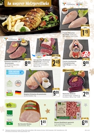 T-Bone Steak Angebot im aktuellen EDEKA Prospekt auf Seite 2