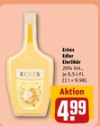 Edler Eierlikör im Angebot bei REWE in Dessau-Roßlau Edler Eierlikör Angebote von Eckes bei REWE Dessau-Roßlau für 4,99 €