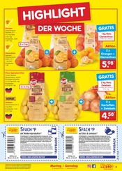 Aktueller Netto Marken-Discount Prospekt mit Gemüse, "Aktuelle Angebote", Seite 3