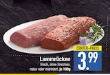 Lammrücken natur Angebote bei EDEKA Augsburg für 3,99 €