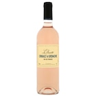 Vin de France - LA FRANCETTE en promo chez Carrefour Market Lézignan-Corbières à 2,25 €