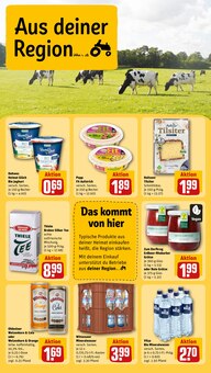 Cola im REWE Prospekt "Dein Markt" mit 32 Seiten (Lüneburg)