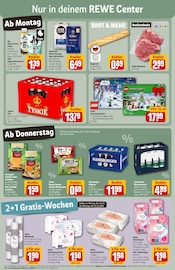 Ähnliche Vittel Angebote im Prospekt "Dein Markt" von REWE in Bensheim Ähnliche Angebote wie Vittel im Prospekt "Dein Markt" auf Seite 5 von REWE in Bensheim