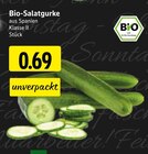 EDEKA Bad Marienberg - Bio-Salatgurke Angebot im Prospekt Bio-Salatgurke bei EDEKA im Bad Marienberg Prospekt für 0,69 €