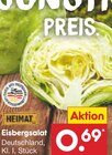 Eisbergsalat von  im aktuellen Netto Marken-Discount Prospekt für 0,69 €
