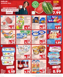 Kaufland Prospekt der KW 22 "Aktuelle Angebote" Aktueller Kaufland Prospekt "Aktuelle Angebote" Seite 2 von 32 Seiten