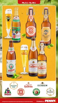 Bier im aktuellen Penny Prospekt (Memmingen) Bier im Penny Prospekt "Wer gĂĽnstig will, muss Penny." mit 44 Seiten (Memmingen)