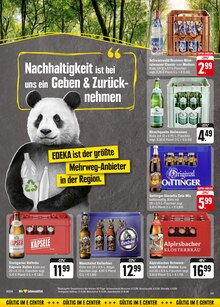Cola im E center Prospekt "Aktuelle Angebote" mit 54 Seiten (Ravensburg)