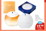 Creme Eau de Toilette im Angebot bei Marktkauf in Schwäbisch Gmünd Creme Eau de Toilette Angebote von Nivea bei Marktkauf Schwäbisch Gmünd für 17,99 €