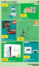 Promos Moto Enfant dans le catalogue "MERVEILLEUSES PÂQUES" de Intermarché Hyper à la page 23
