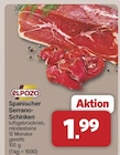 Spanischer Serrano-Schinken von Elpozo im aktuellen famila Nordwest Prospekt