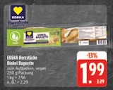 Dinkel Baguette im Angebot bei E center in Nürnberg Dinkel Baguette Angebote von EDEKA Herzstücke bei E center Nürnberg für 1,99 €