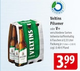 Aktuelles Pilsener Angebot bei famila Nordost in Langenhagen ab 3,99 €