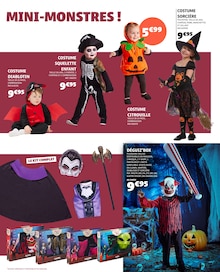Promo Déguisement Clown dans le catalogue Gifi du moment à la page 12
