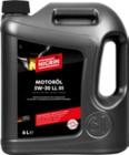 Motorenöl 5W-30 »LL III« Angebote von Nigrin bei Kaufland Hilden für 39,99 €