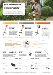 STIHL Rasen im Prospekt 