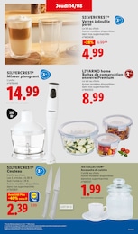 Offre Couverts dans le catalogue Lidl du moment à la page 45