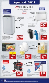 Promo Désodorisant dans le catalogue Aldi du moment à la page 27