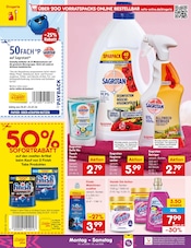 Ähnliche Duschvorhang Angebote im Prospekt "Aktuelle Angebote" von Netto Marken-Discount in Rosenheim Ähnliche Angebote wie Duschvorhang im Prospekt "Aktuelle Angebote" auf Seite 46 von Netto Marken-Discount in Rosenheim